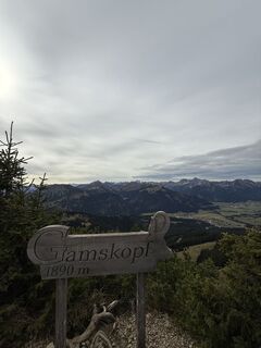 Foto de Sandrastein a lo largo del recorrido