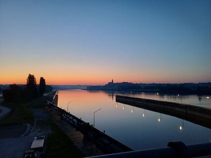 Fotografia z Veronika Schober 1 na trase