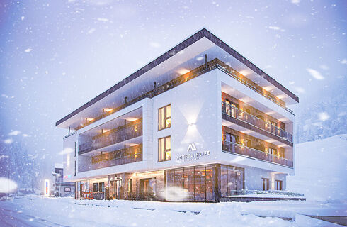 Mountain Life Apartments