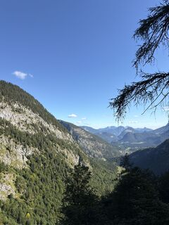 Photo de Tamás Ónodi le long du parcours