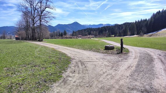 Foto von FrankSteinhaus entlang der Tour
