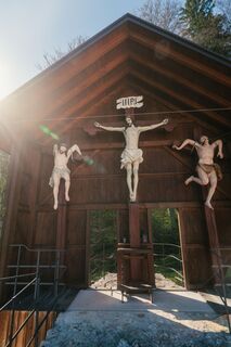 Kalvarienberg am Fürstensteig