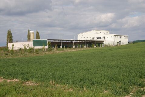 Zentralkläranlage
