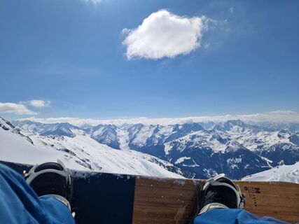 Photo de JonBest le long du parcours
