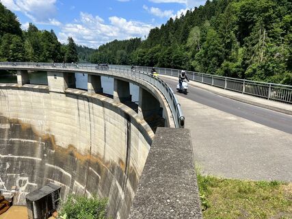 Fotografija s spletne strani Flink na poti