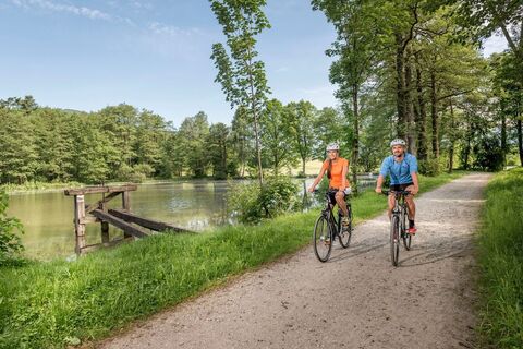 Radroute Südliches Waldviertel