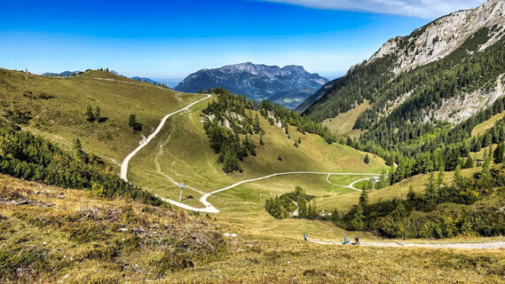 Fotografija s spletne strani Berchtesgaden TV na poti