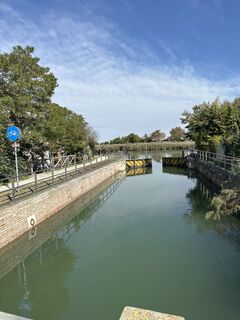 Foto von Gianberto Zilli entlang der Tour