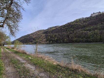 Foto von josef duermoser entlang der Tour