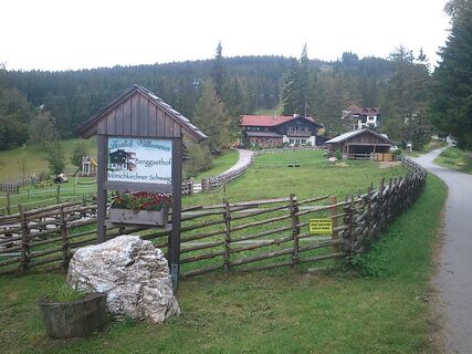 Mönichkirchner Schwaig