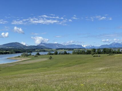 Foto von Peter Kaspar entlang der Tour