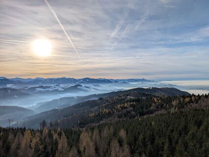 Fotografie z Klaus Stöllnberger na trase
