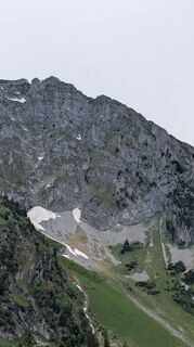 Foto von Joe Täschler entlang der Tour