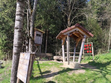 Fotografia z Barbara Galle na trase