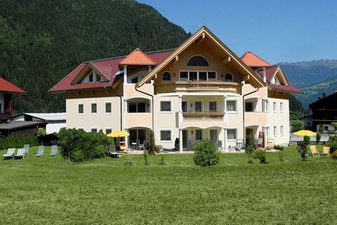 Ferienwohnung Alpenresidenz-Sonnwend