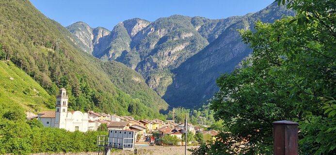 Foto von Utassy Tóth Johanna entlang der Tour