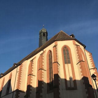 Kreuzgang der Récollets