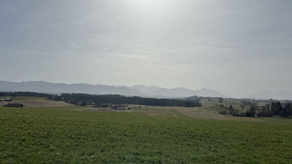 Foto de Axel Witt a lo largo del recorrido