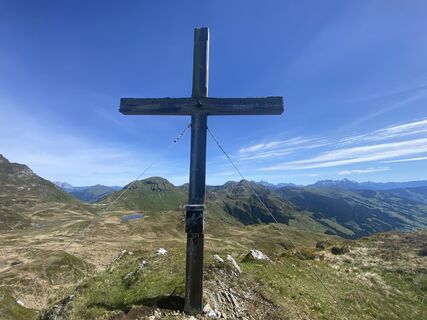 Foto von Manuel Stöckl entlang der Tour
