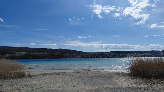 Foto von Supertschänn entlang der Tour