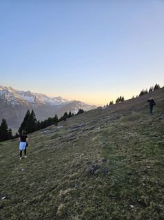 Photo de Moscho le long du parcours