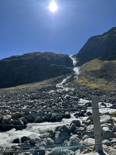 Foto von SuperBasti entlang der Tour