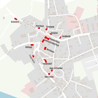 Historische Routen - Zeit der Herzoege Tour