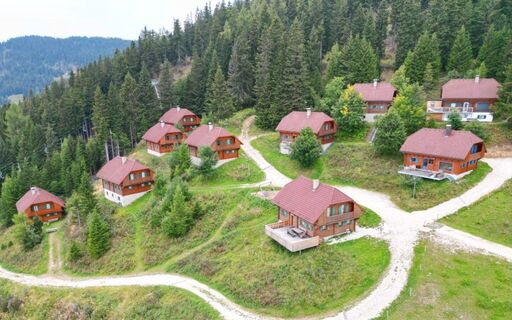 Almhüttendorf Klippitztörl