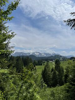 Foto von Piotr Welniak entlang der Tour