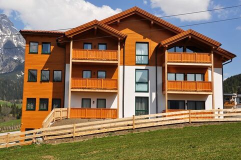 Chalets - Appartements Dienten