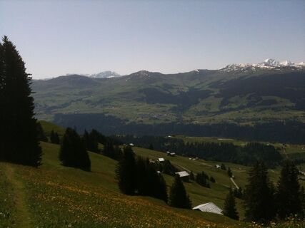 Aussicht ab Burleun