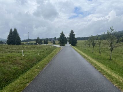 Fotografie de la Václav Stejskal de-a lungul turului