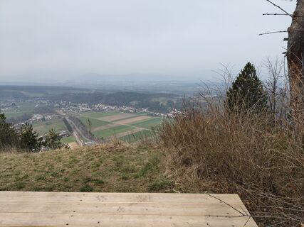 Zdjęcie z Poschacher wzdłuż trasy