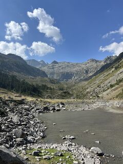 Photo de Jansu le long du parcours