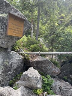 Foto von HDHD entlang der Tour