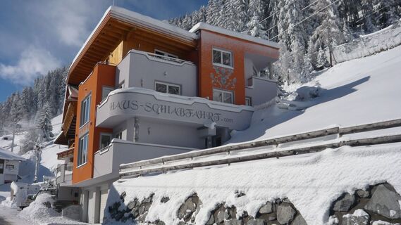Haus Schiabfahrt