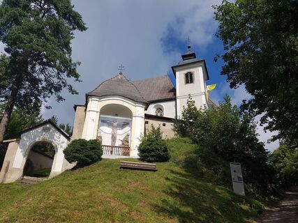 Fotografia z MichaelaWo na trase