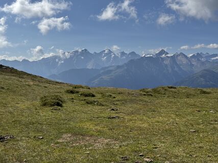 Foto von Stefan Schramm entlang der Tour