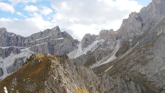 Foto von Rouven Schwark entlang der Tour