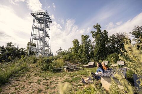 Wandern im Wienerwald