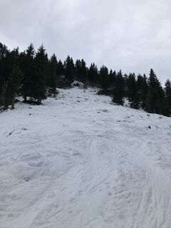 Photo de Michael Rychtarik le long du parcours
