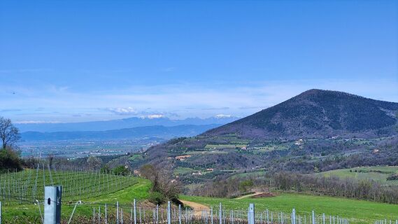 Foto von Ivana Kostic entlang der Tour