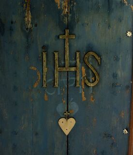 Decke, Jodokus-Kapelle