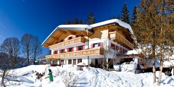 Aparthotel Zauchtalerhof