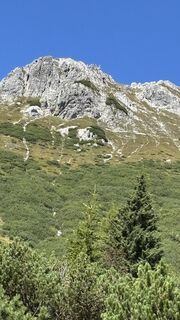 Foto von Simone Ratasich entlang der Tour