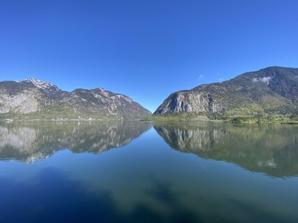 Foto von Angi Gruber entlang der Tour
