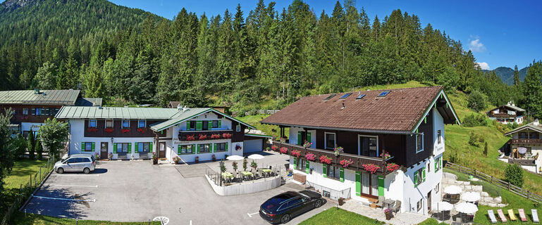 Ferienwohnungen Berganemone