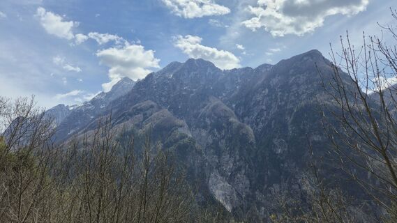 Fotografija s spletne strani Fabrizio Plesnizer na poti