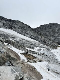 Foto de Masu a lo largo del recorrido