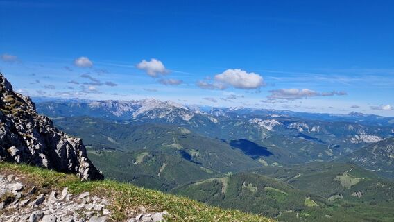 Photo de EP87 le long du parcours